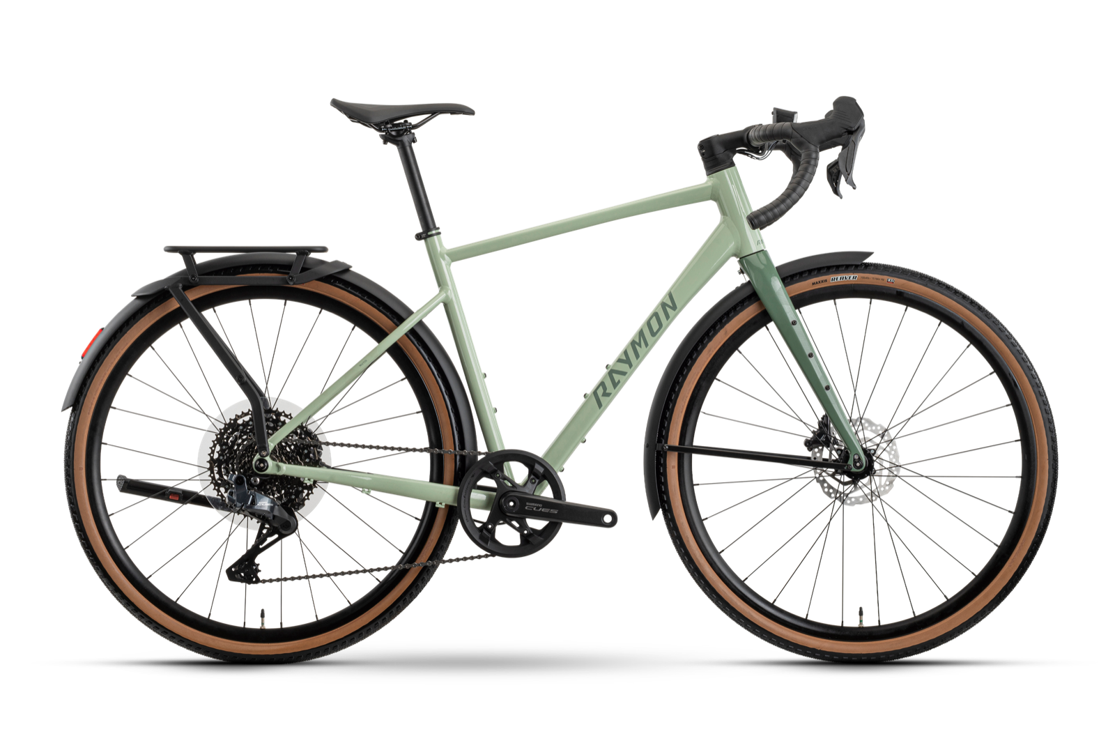 Raymon TERRIT AUTO STREET Gravel Bike